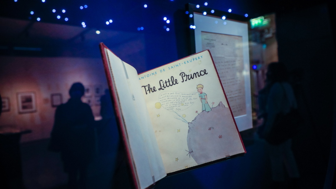 «Μόνο με την καρδιά βλέπεις καλά»: Ο Μικρός Πρίγκιπας και η συναρπαστική ζωή του δημιουργού του