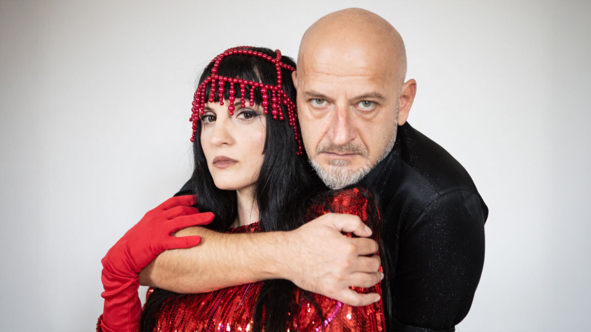 Shkondra Electronique “SH/E” Live στο Θέατρο Παλλάς