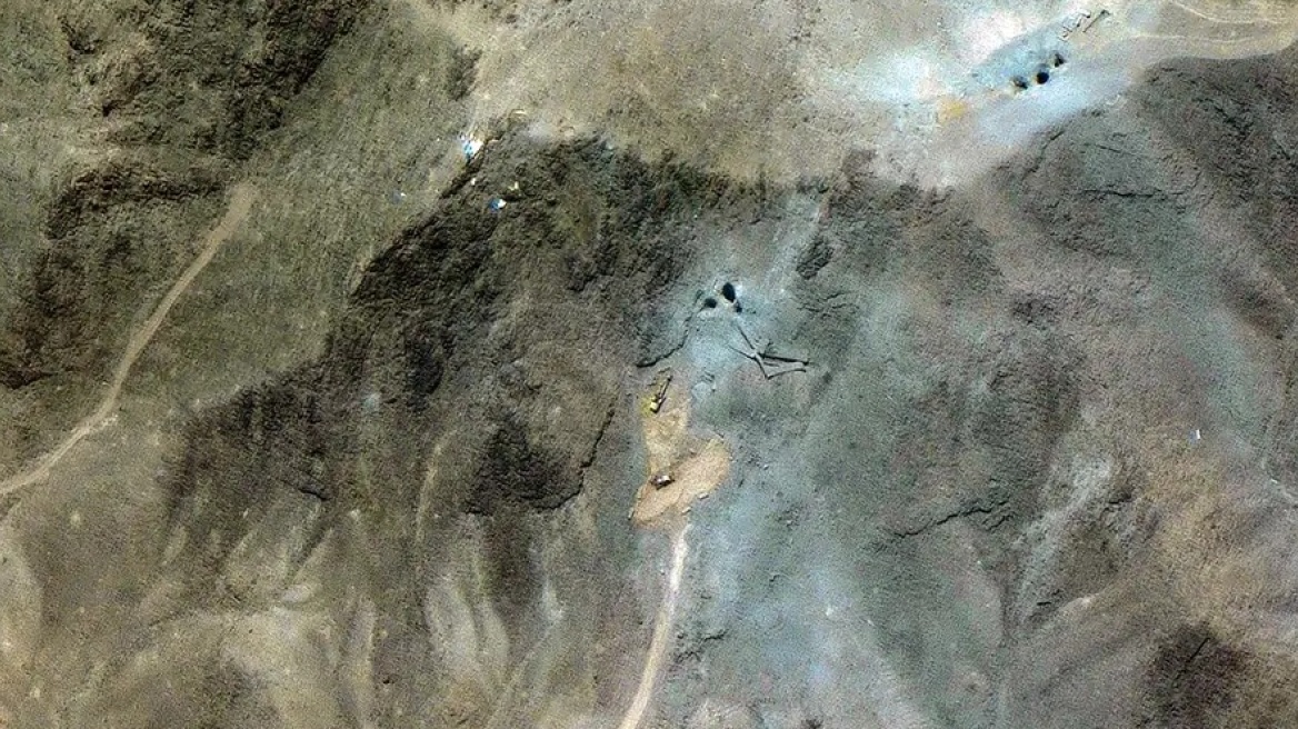 Ιράν: Δορυφορικές εικόνες αποκαλύπτουν κινητικότητα και εργασίες αποκατάστασης στο «κατεστραμμένο» Φορντό