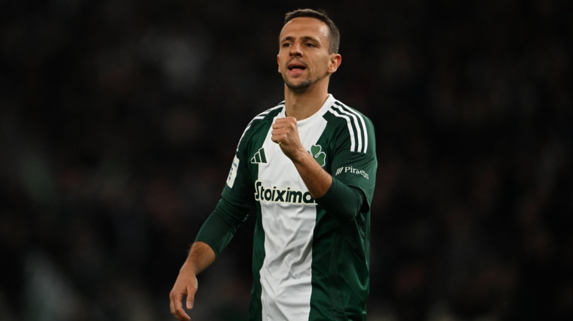 Η Οβιέδο θέλει τον Μαξίμοβιτς, αλλά ο Παναθηναϊκός δεν το συζητάει  