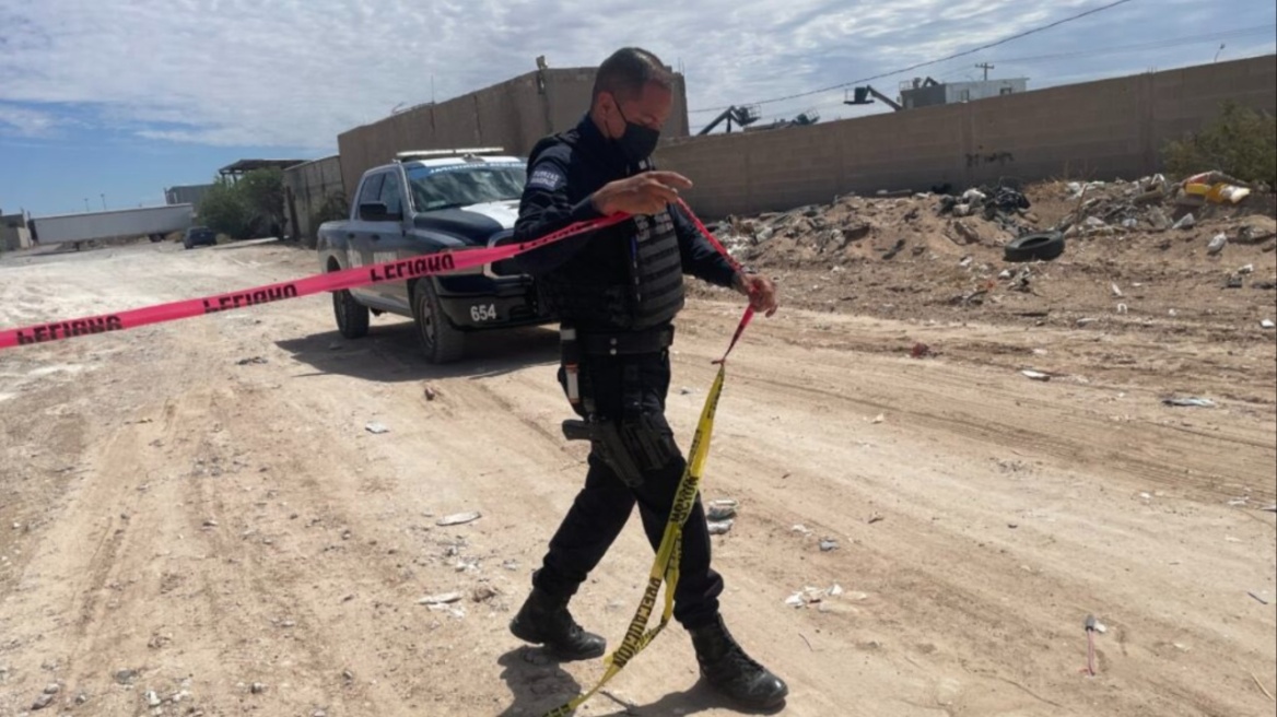 Υπολείμματα 32 διαμελισμένων πτωμάτων εντοπίζονται μέσα σε σπίτι στο Μεξικό - Δείτε βίντεο