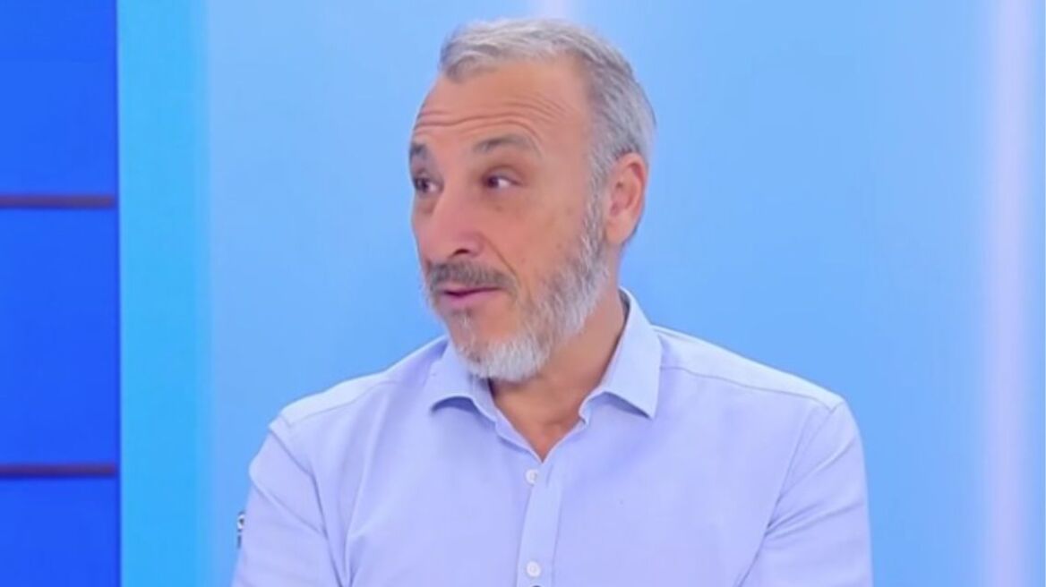 Συγκινήθηκε ο Μίνως Μάτσας μιλώντας για τη μουσική: «Είναι ίσως το μοναδικό πράγμα που μπορεί να ενώσει τους ανθρώπους»