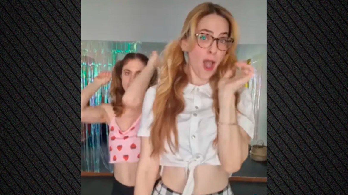 Ρένα Μόρφη: Το βίντεο που προκάλεσε αντιδράσεις - «Είμαι όλα αυτά τα πράγματα»
