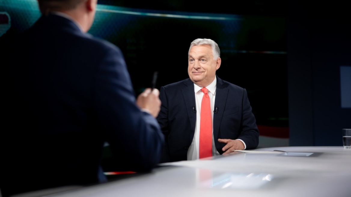 Ο Ορμπάν το κάνει όπως ο Τραμπ: Σχεδιάζει να χαρακτηρίζει τρομοκρατική οργάνωση τους Antifa 
