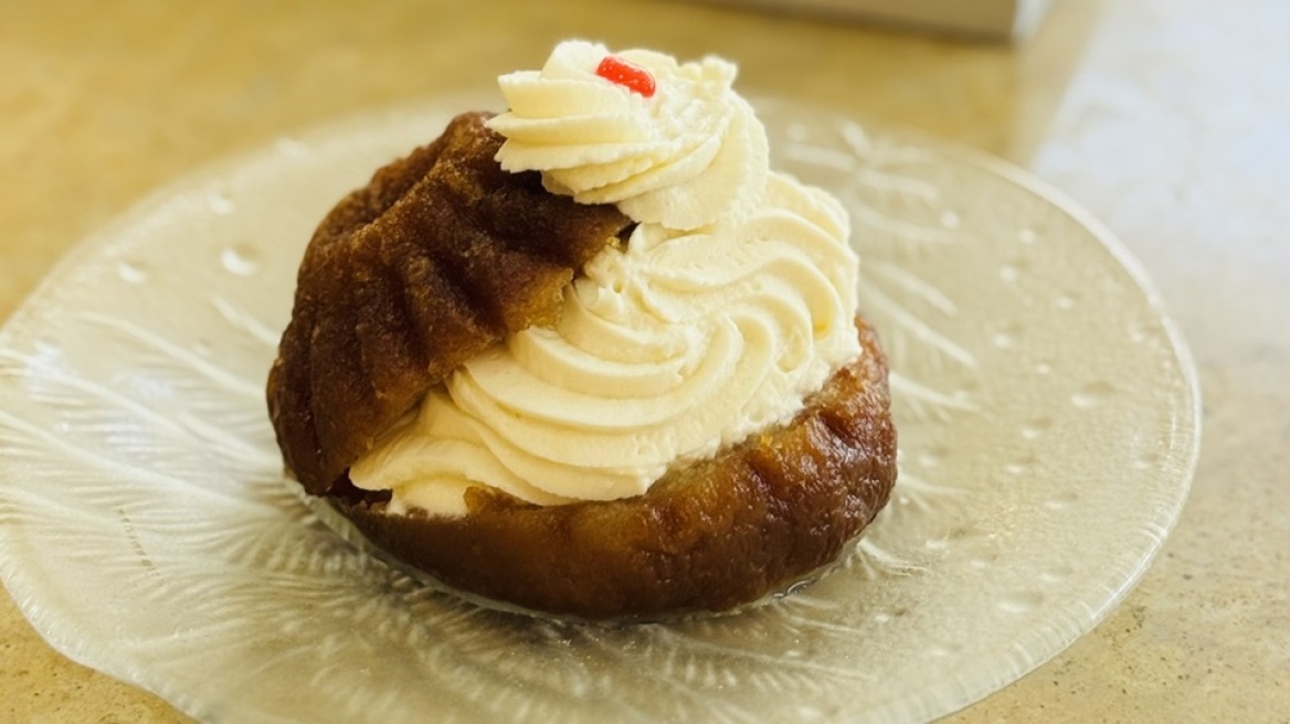 Παράσχος: Μπαμπάδες, πάστες αμυγδάλου και εργολάβοι στο Χαϊδάρι από το 1975