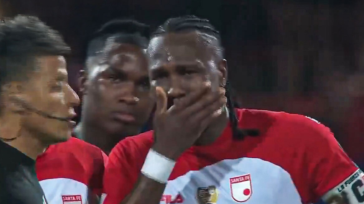 Κολομβία: Ο 39χρονος Ροδαγιέγκα με... μισό πόδι, σκόραρε και έστεψε την ομάδα του πρωταθλήτρια - Βίντεο