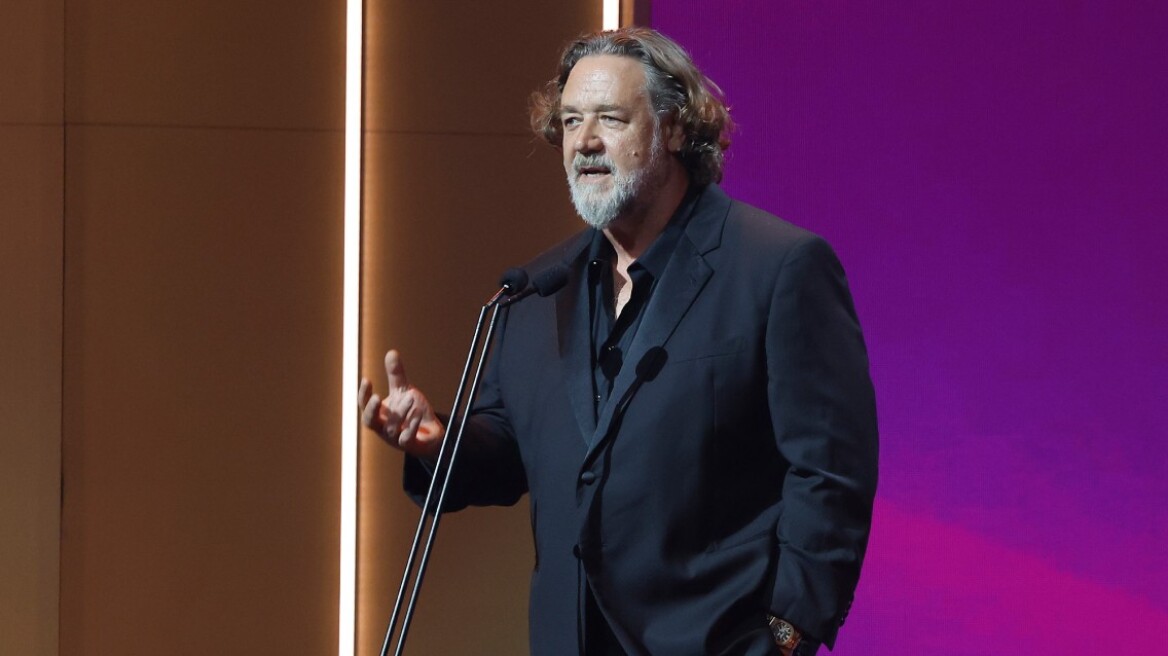 ﻿Ράσελ Κρόου για τα γυρίσματα του «Μονομάχου» στη Μάλτα: Πριν από 26 χρόνια έγινα άντρας σε αυτό τον τόπο