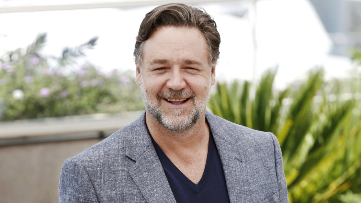 Μέχρι και ο  Ράσελ Κρόου έκραξε την Εθνική Ιταλίας