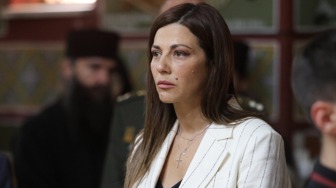 Πρόγραμμα συνεργασίας Ελλάδας - Κύπρου στην Παιδεία - Στρατηγική επιλογή η εμβάθυνση των σχέσεων, λέει η Ζαχαράκη 