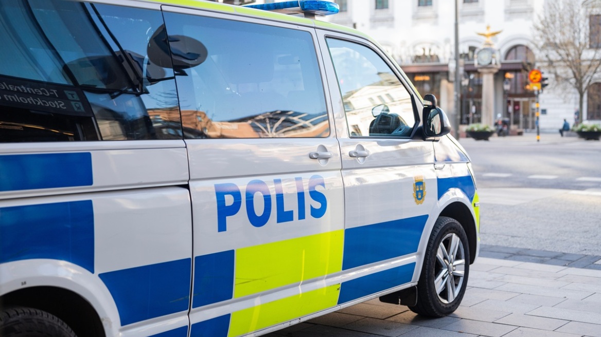 Η σουηδική αστυνομία σκότωσε μια άλκη που περιφερόταν στο κέντρο της Στοκχόλμης