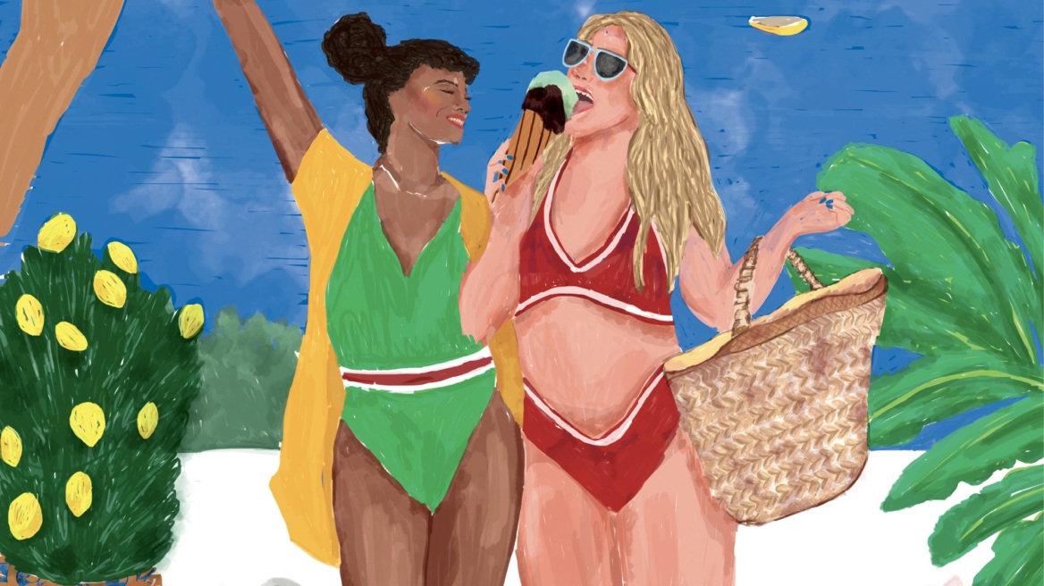 Αυτοπεποίθηση στον καιρό του SkinnyTok
