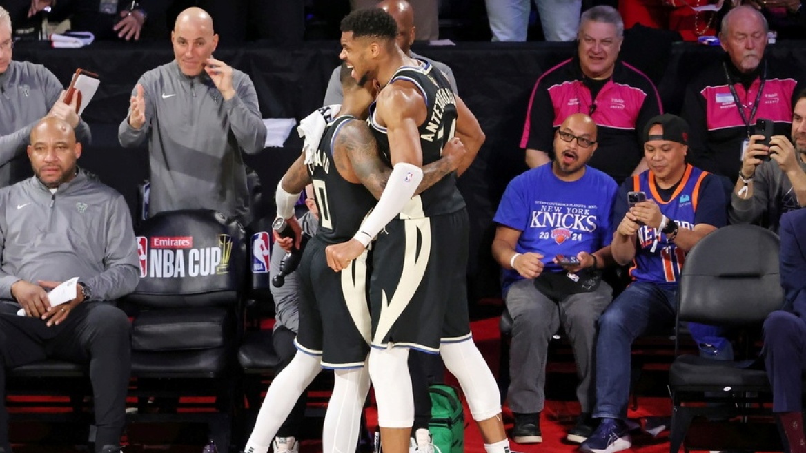 NBA: «Δυσαρεστημένος ο Αντετοκούνμπο με την απόφαση των Μπακς να αποδεσμεύσουν τον Λίλαρντ»
