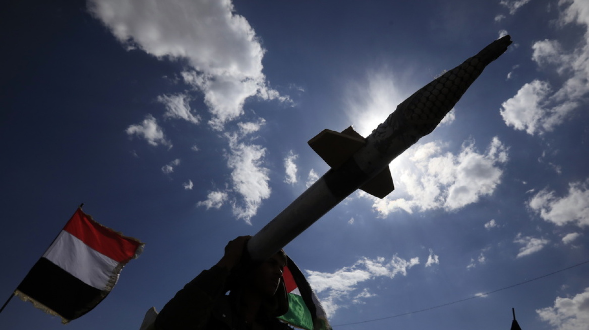 Ισραήλ: Αναχαιτίστηκε πύραυλος που εκτοξεύτηκε από την Υεμένη