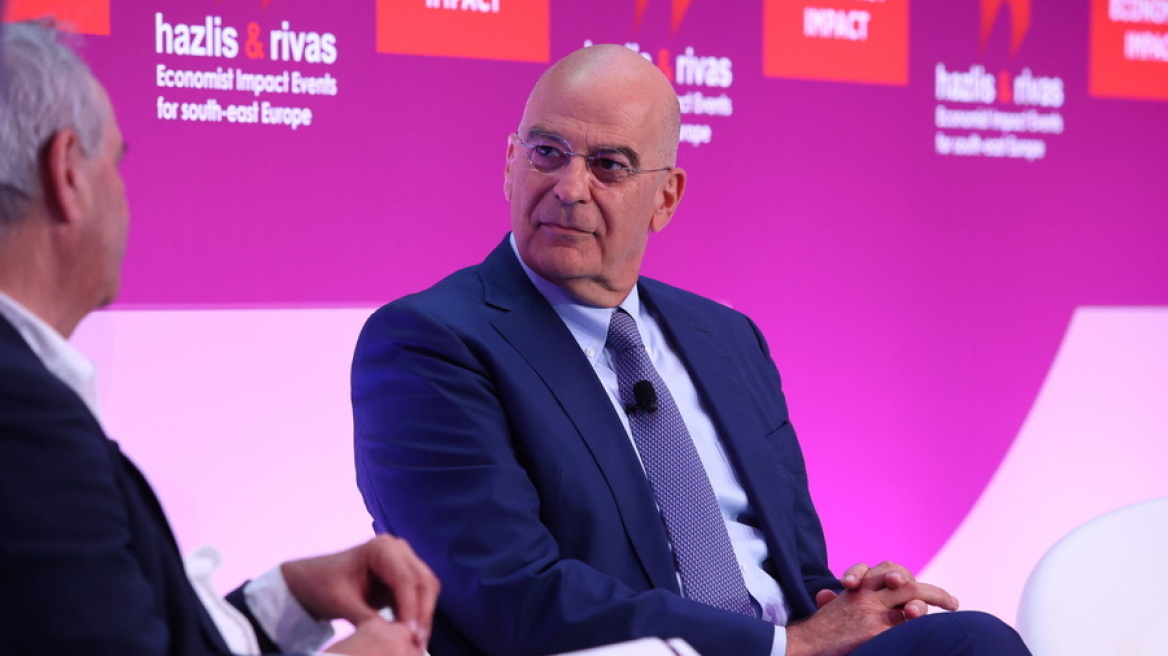 Δένδιας: Πρόβλημα είναι αν χρήματα της ΕΕ δαπανηθούν σε βάρος της άμυνας της Ελλάδας