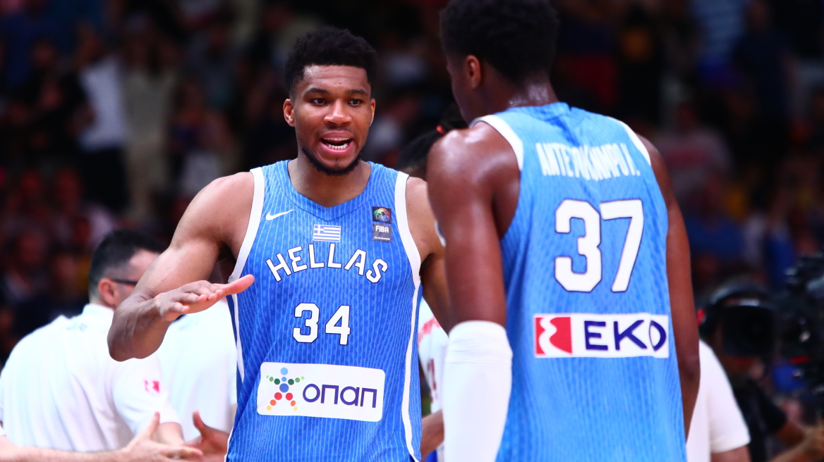 Γιάννης Αντετοκούνμπο: Θα γυρίσουμε στον Φιλαθλητικό για να τον ανεβάσουμε στη μεγάλη κατηγορία