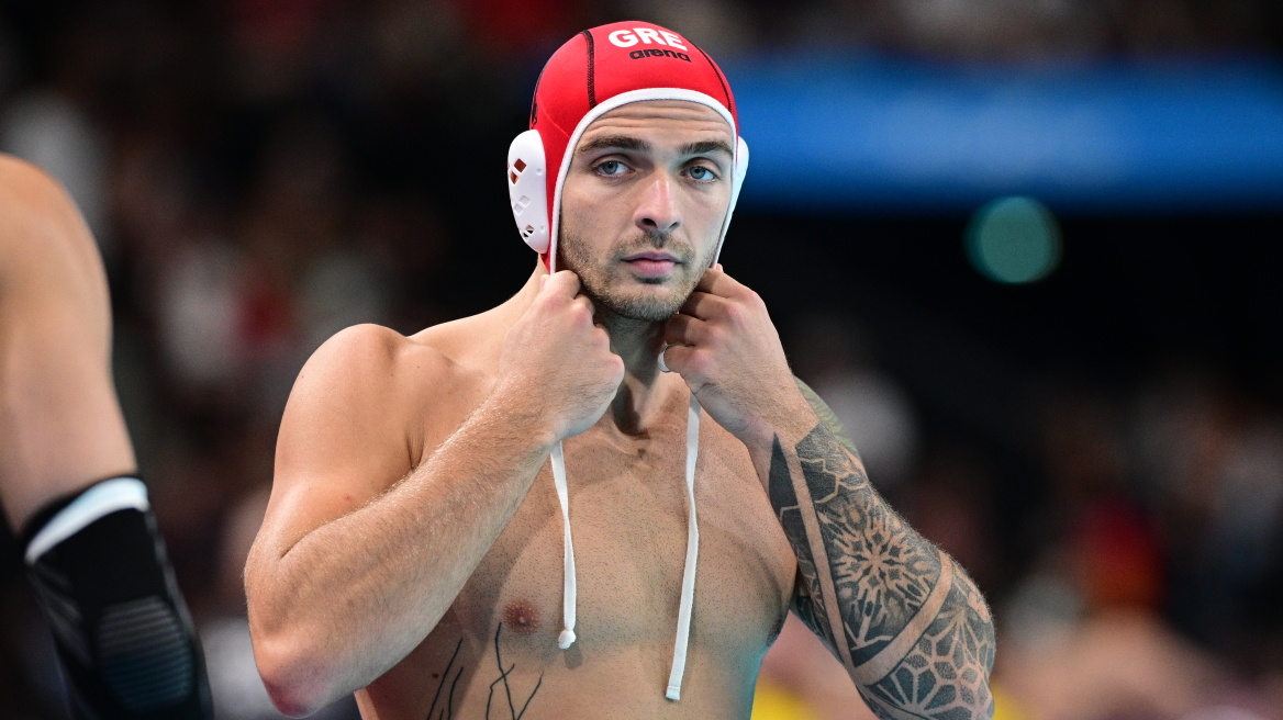 Χωρίς Ζερδεβά η Εθνική πόλο ανδρών στο Παγκόσμιο πρωτάθλημα της Σιγκαπούρης 