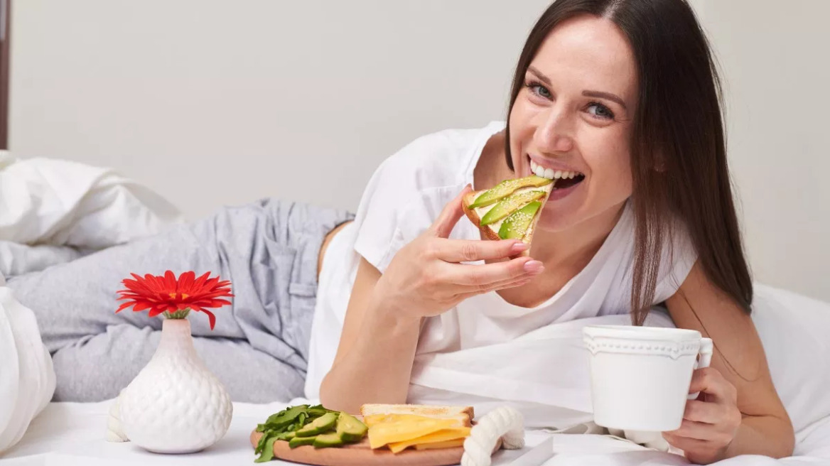 Καλύτερο ύπνο χάρη σε ένα καταπράσινο φρούτο – Ένα την ημέρα αρκεί
