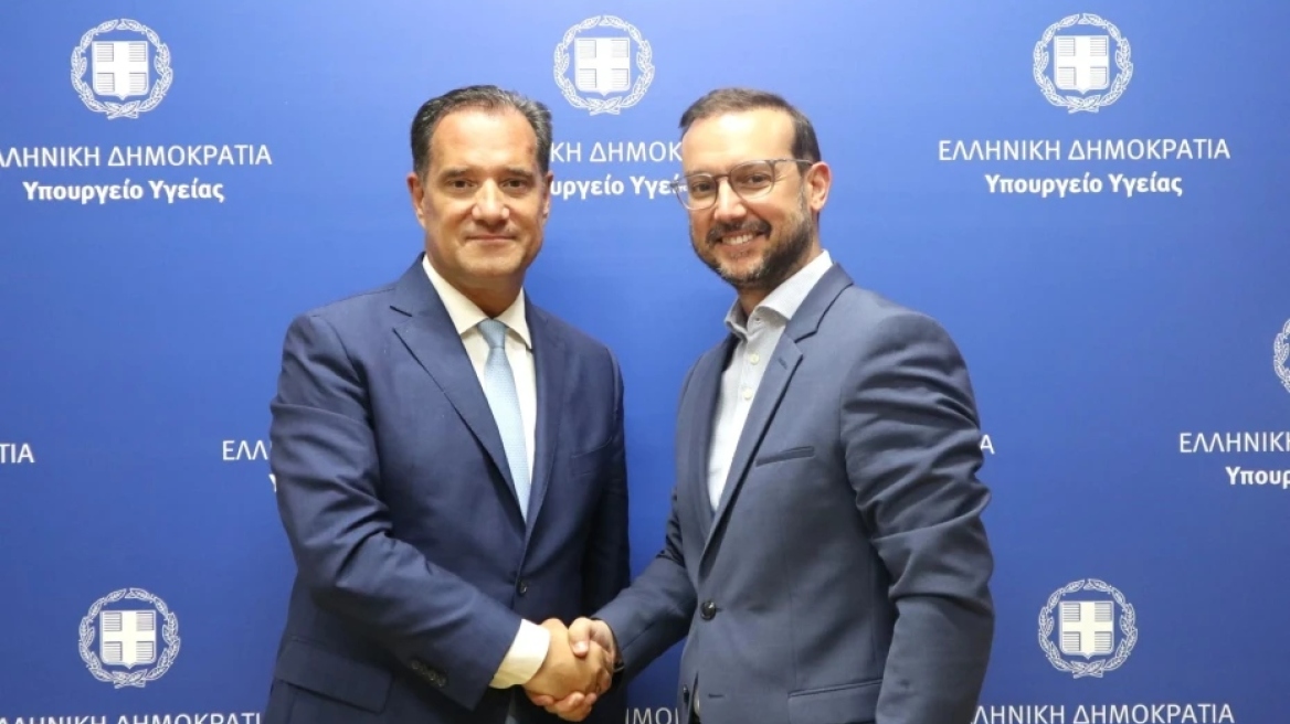 ΕΟΦ: Παραιτήθηκε από πρόεδρος ο Ευάγγελος Μανωλόπουλος, στη θέση του ο Σπύρος Σαπουνάς