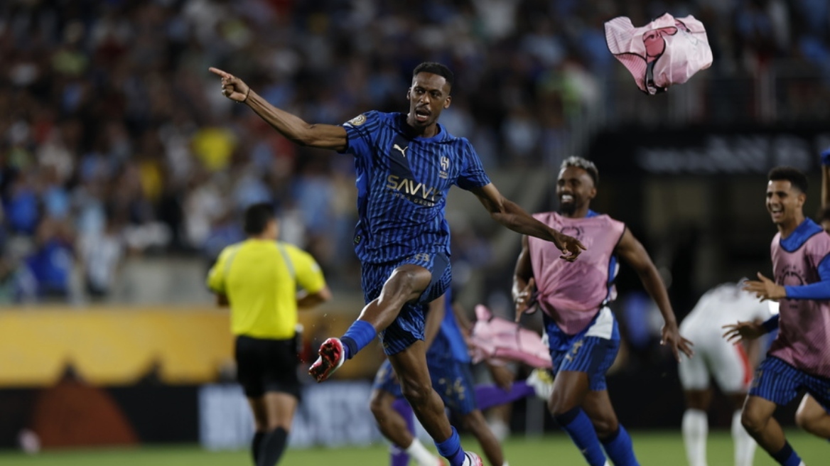 Παγκόσμιο Κύπελλο Συλλόγων: Η Αλ Χιλάλ απέκλεισε την Μάντσεστερ Σίτι στην παράταση με 3-4 - Δείτε βίντεο