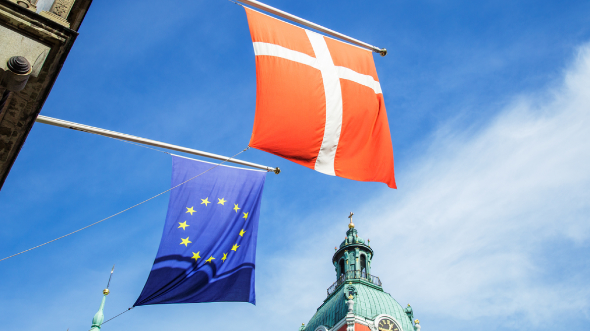 H Δανία αναλαμβάνει την προεδρία της ΕΕ έχοντας ως προτεραιότητα την ασφάλεια