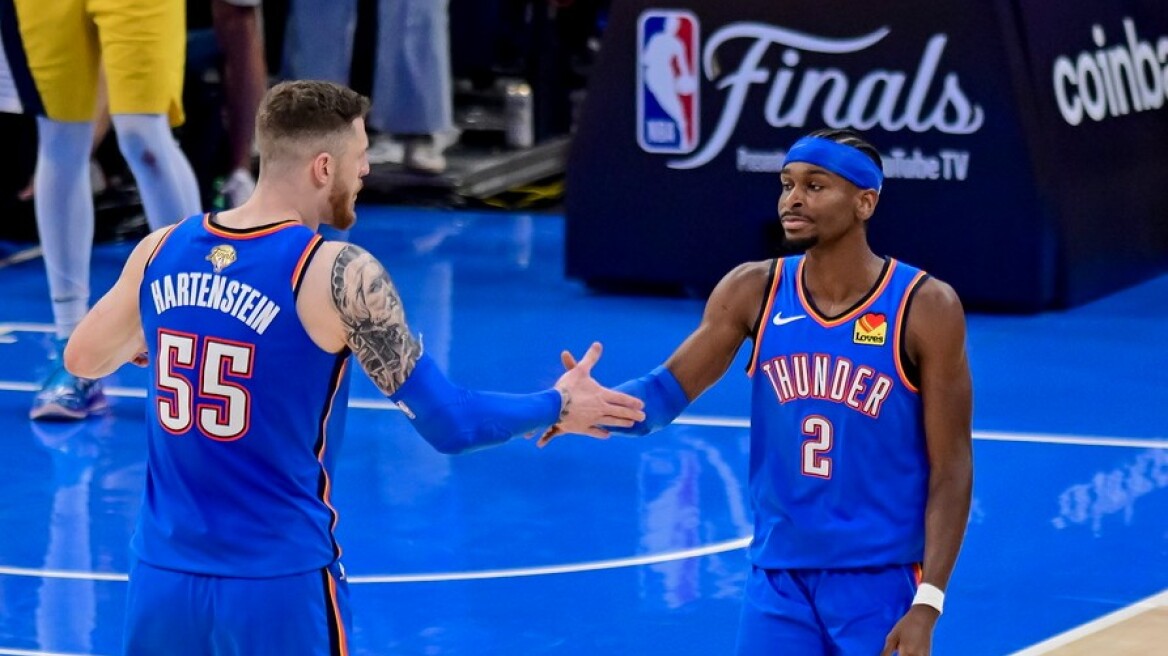 Ο Γκίλτζιους-Αλεξάντερ υπέγραψε το μεγαλύτερο συμβόλαιο στην ιστορία του NBA - Θα πάρει 285 εκατ. δολάρια για 4 χρόνια 