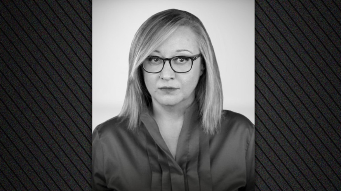 Ηρώ Καριοφύλλη: Το «αντίο» του Alpha στη δημοσιογράφο