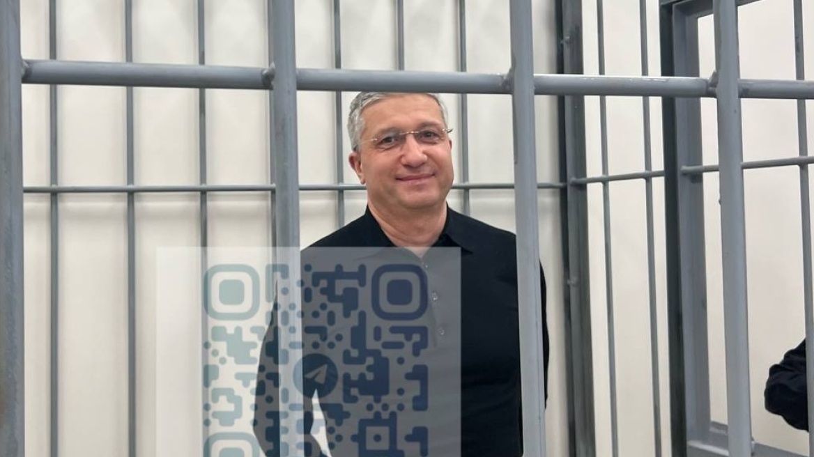 Ρωσία: Στη φυλακή ο πρώην αναπληρωτής υπουργός Άμυνας Τιμούρ Ιβανόφ για υπόθεση διαφθοράς