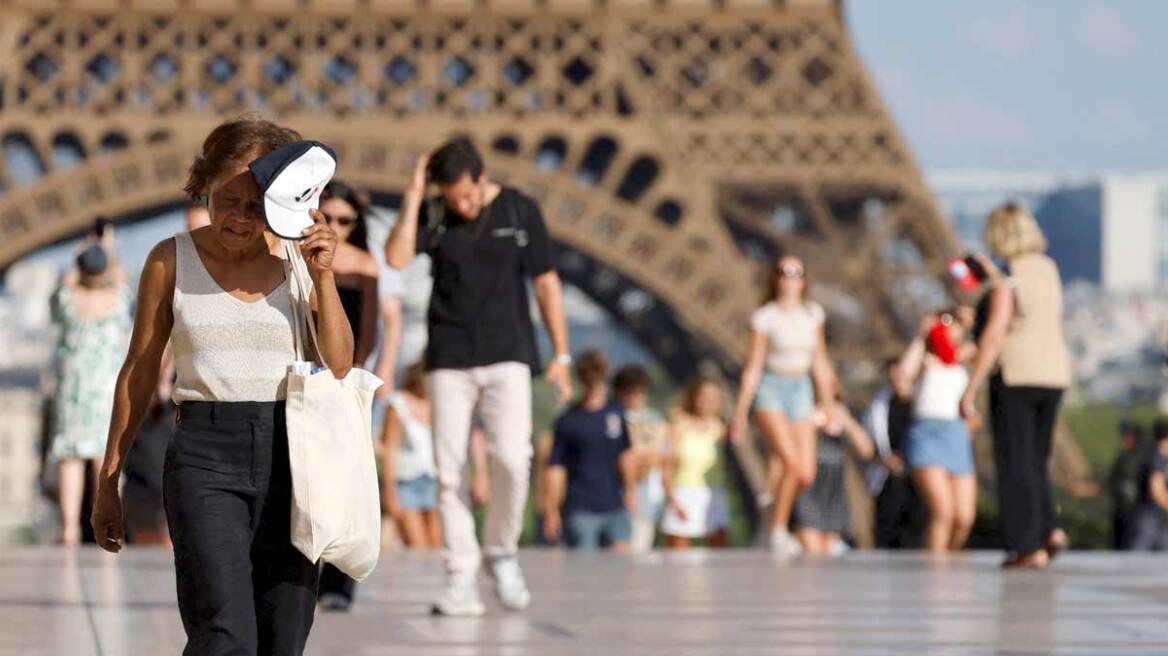 Θερμικός θόλος στην Ευρώπη: Τι είναι το φαινόμενο heat dome και γιατί θεωρείται «σιωπηλός δολοφόνος»