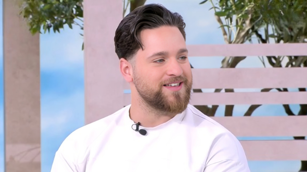 Ο θάνατος του πατέρα μου, μου έδωσε παραπάνω δύναμη και κίνητρο να προχωρήσω, δήλωσε ο Λευτέρης Πέτρου του MasterChef  