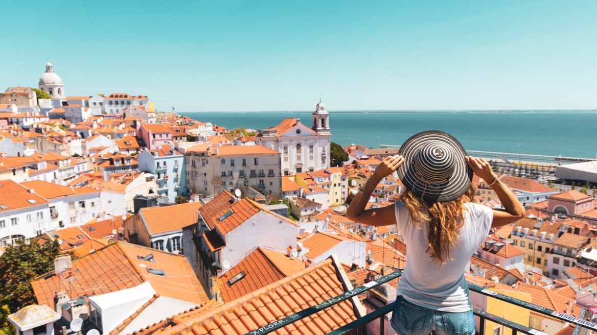 Νέο ρεκόρ θερμοκρασίας για τον μήνα Ιούνιο στην Πορτογαλία - Έφτασε στους 46,6° Κελσίου την Κυριακή