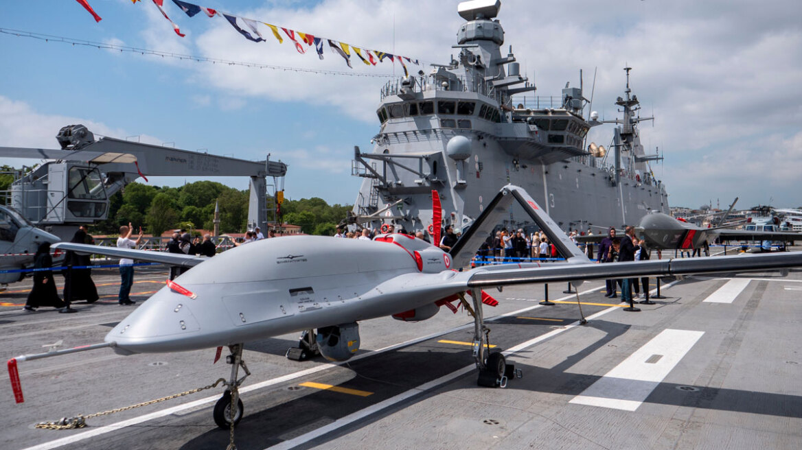 Πάτησε Ευρώπη η Τουρκία,  ολοκλήρωσε την εξαγορά της ιταλικής Piaggio Aerospace