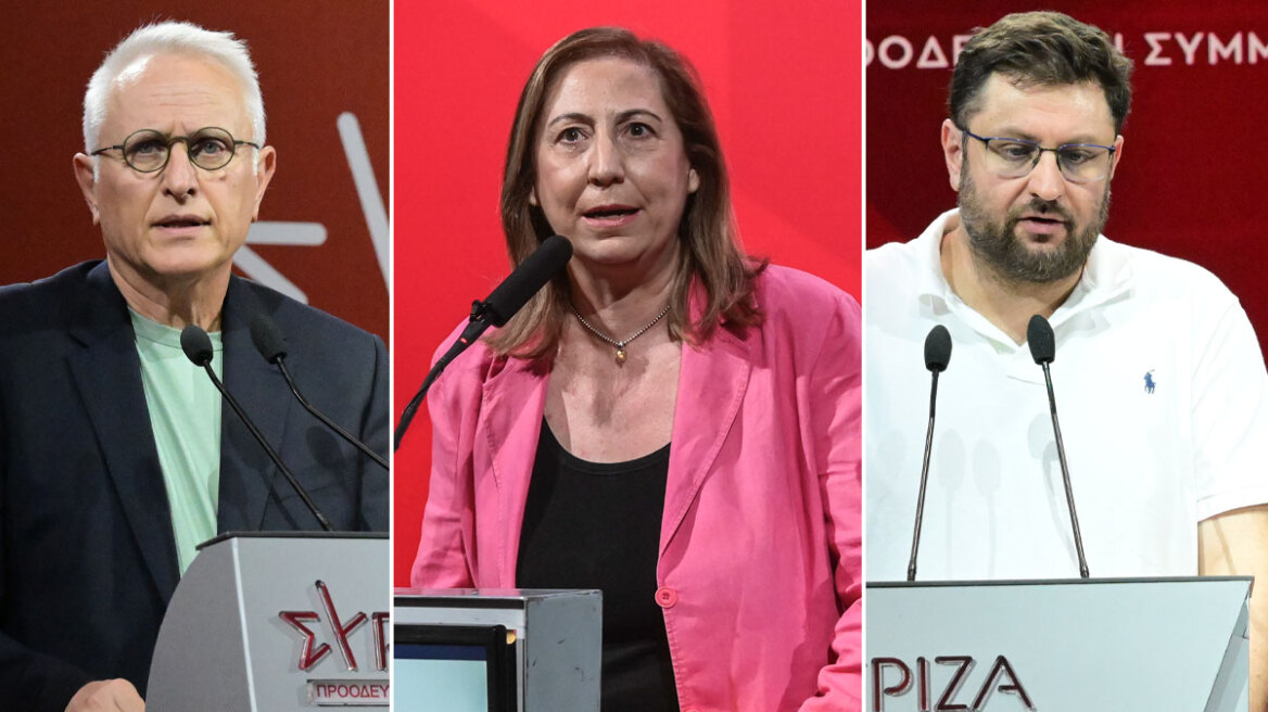 Κεντρική Επιτροπή ΣΥΡΙΖΑ: Καθαρή πρωτιά Ραγκούση στην Αττική – Δεύτερη η Ξενογιαννακοπούλου