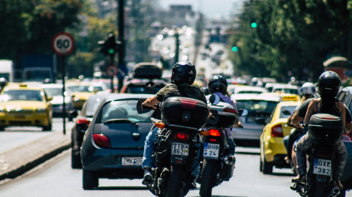 Εκστρατεία «μηδενικής ανοχής στη μη χρήση κράνους» από την ΕΛΑΣ - Εντατικοί έλεγχοι σε όλη τη χώρα