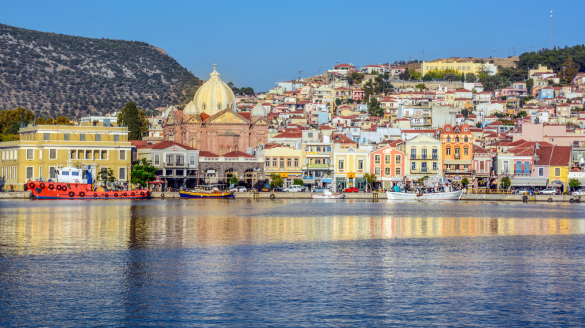 
Μια καθημερινότητα με νόημα στη Μυτιλήνη