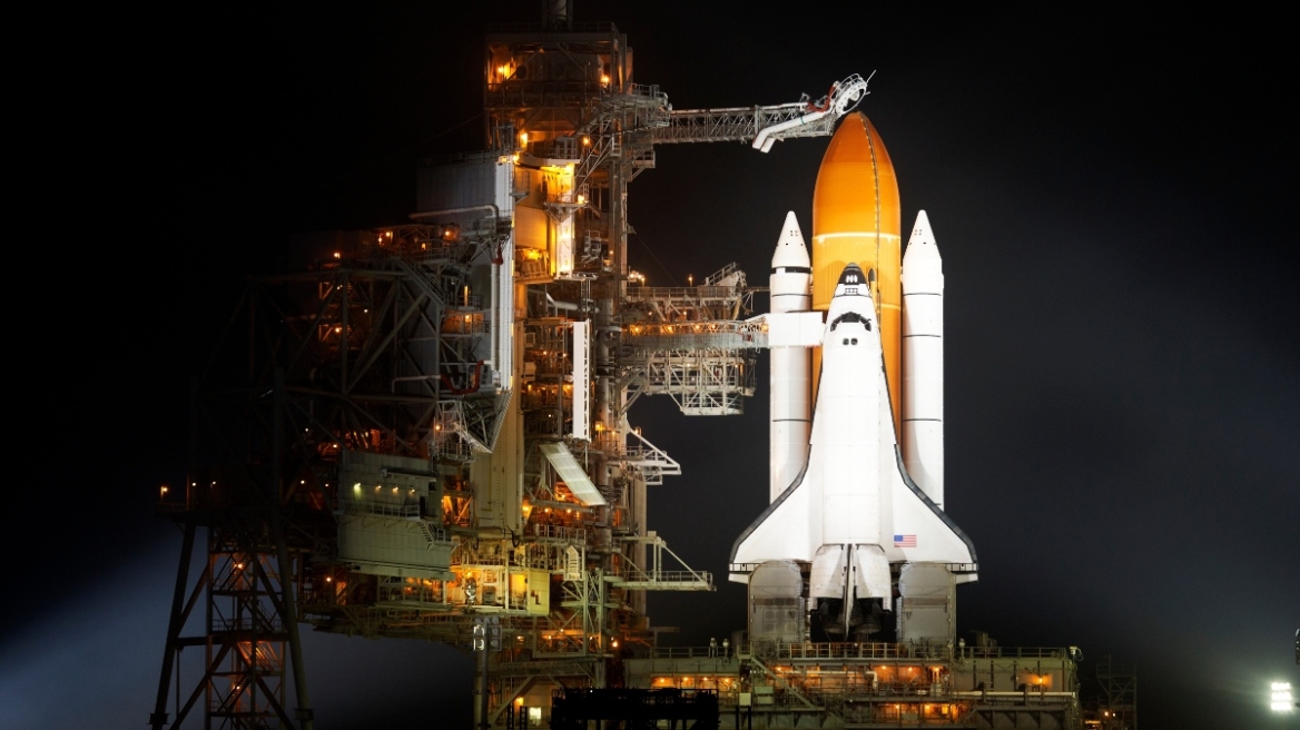 Η NASA θα μεταδίδει live εκτοξεύσεις πυραύλων και διαστημικούς περιπάτους μέσω Netflix
