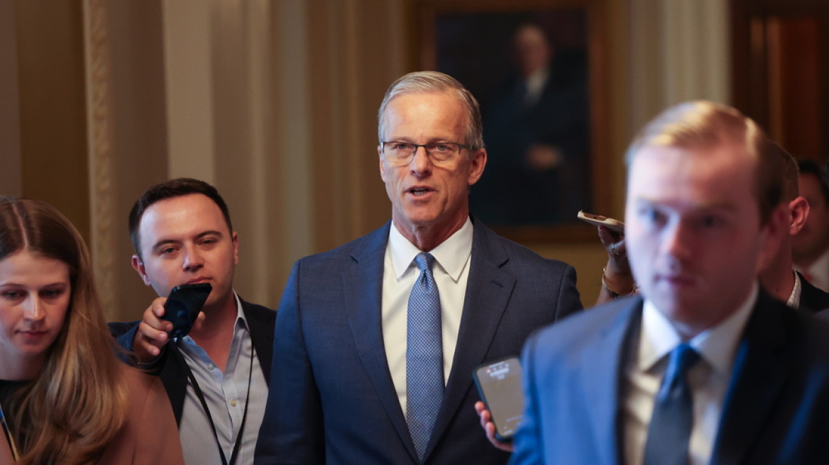 Μαραθώνια ψηφοφορία στη Γερουσία για το «μεγάλο όμορφο νομοσχέδιο» Τραμπ - Κόντρες για τις περικοπές προγραμμάτων υγείας