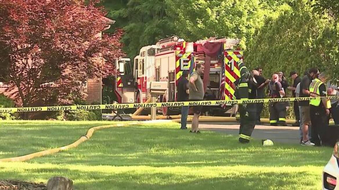 Γνωστός βιομήχανος χάλυβα στις ΗΠΑ και η οικογένειά του σκοτώθηκαν σε συντριβή μικρού αεροσκάφους στο Οχάιο