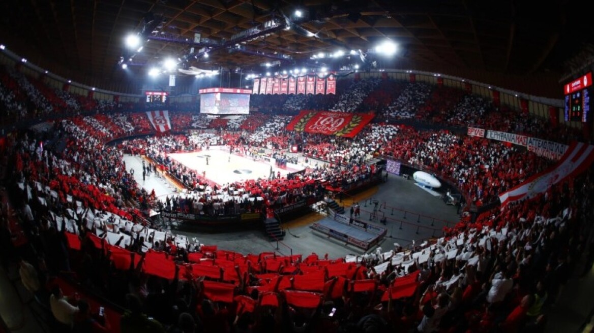 Ολυμπιακός: Sold out τα εισιτήρια διαρκείας - Η ΚΑΕ άνοιξε ακόμα 400 θέσεις λόγω αυξημένης ζήτησης 