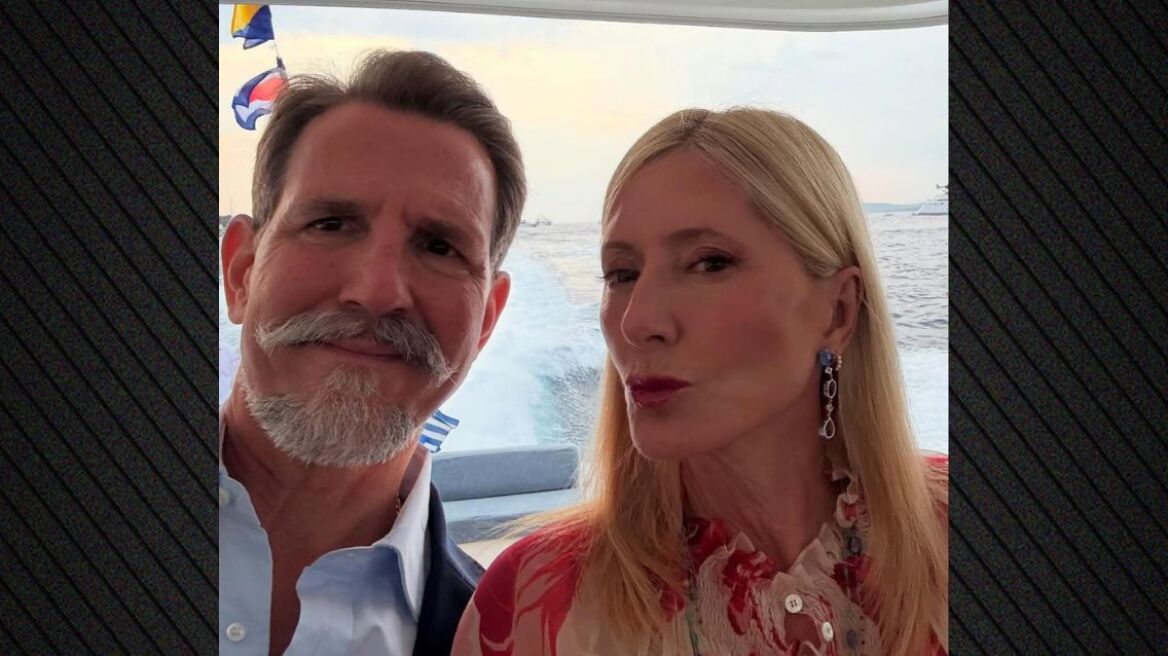 Παύλος Ντε Γκρες: Η ανάρτηση για τα 30 χρόνια γάμου με τη Μαρί Σαντάλ 