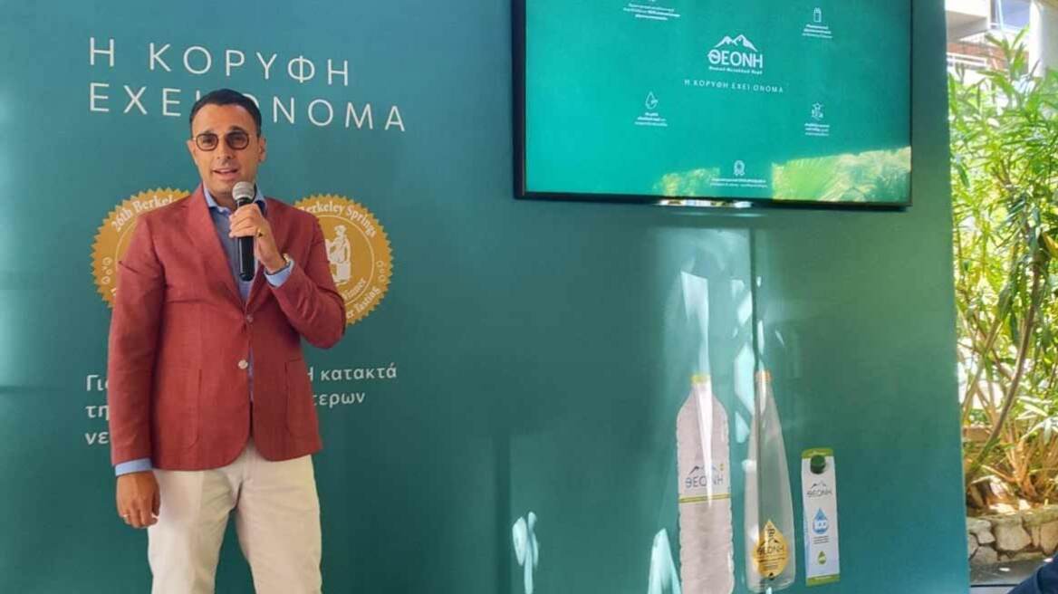 Δημήτρης Τσέλιος: Στα 35 εκατ. ευρώ ο «πήχης» φέτος για το ΘΕΟΝΗ