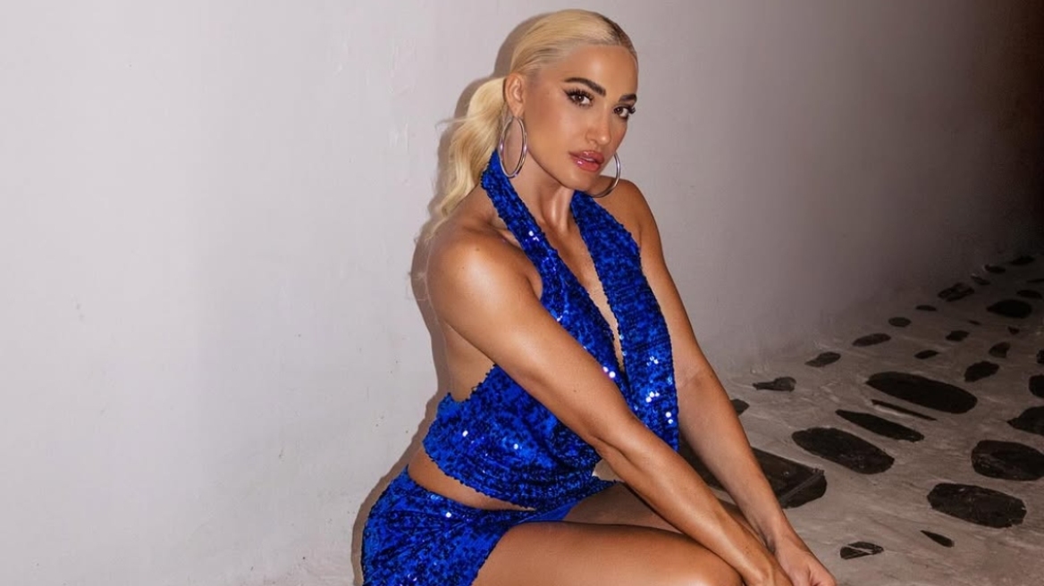 Ιωάννα Τούνη για τον γιο της: Δεν με νοιάζει αν λερώσει όλο το σπίτι, είμαι εδώ να καθαρίζω και να αγαπάω
