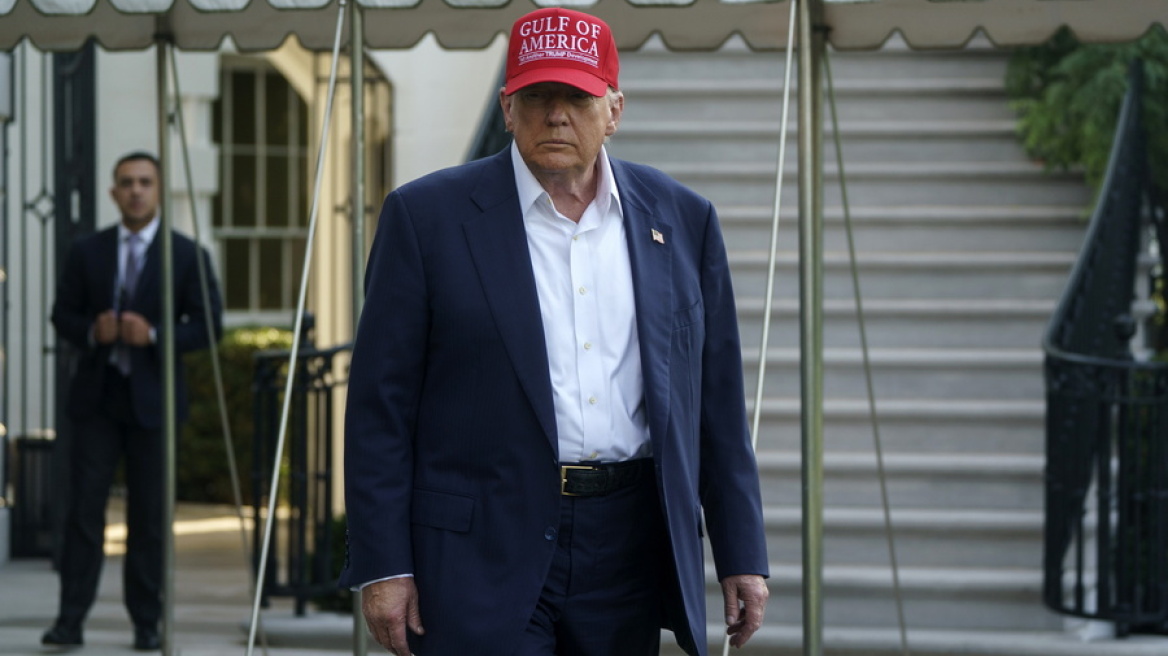 Μέσα στις επόμενες 24 ώρες η απάντηση της Χαμάς στην «τελική πρόταση» για εκεχειρία στη Γάζα, λέει ο Τραμπ