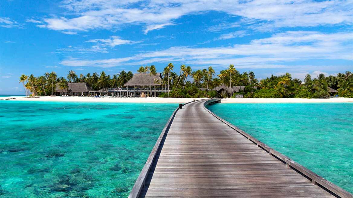 Velaa Private Island: Η πολυτέλεια της ησυχίας στη μέση του ωκεανού