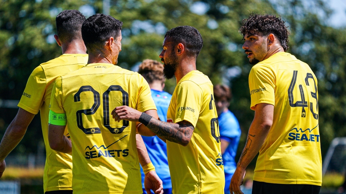 Αθλητικές μεταδόσεις: Πού θα δείτε σήμερα τα φιλικά παιχνίδια της ΑΕΚ και του Παναθηναϊκού