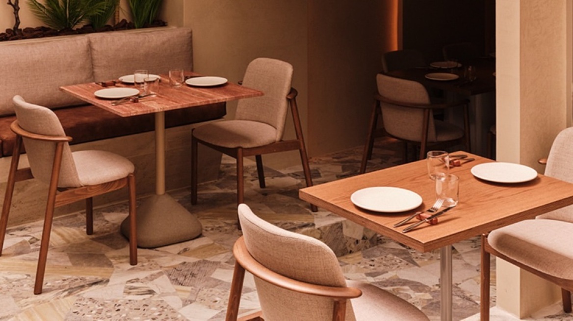 Anthes: Νέο bar restaurant με ελληνική καρδιά και γκουρμέ φινίρισμα 