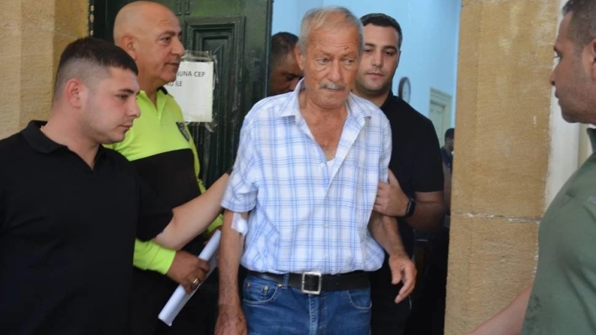 80χρονος μαχαίρωσε τον σύντροφο της πρώην του στα Κατεχόμενα