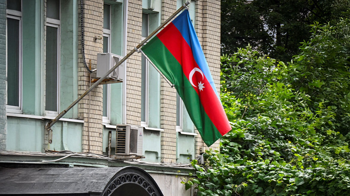 Το Αζερμπαϊτζάν διαμαρτυρήθηκε στον Ρώσο πρέσβη για τις «μη φιλικές ενέργειες» της Μόσχας