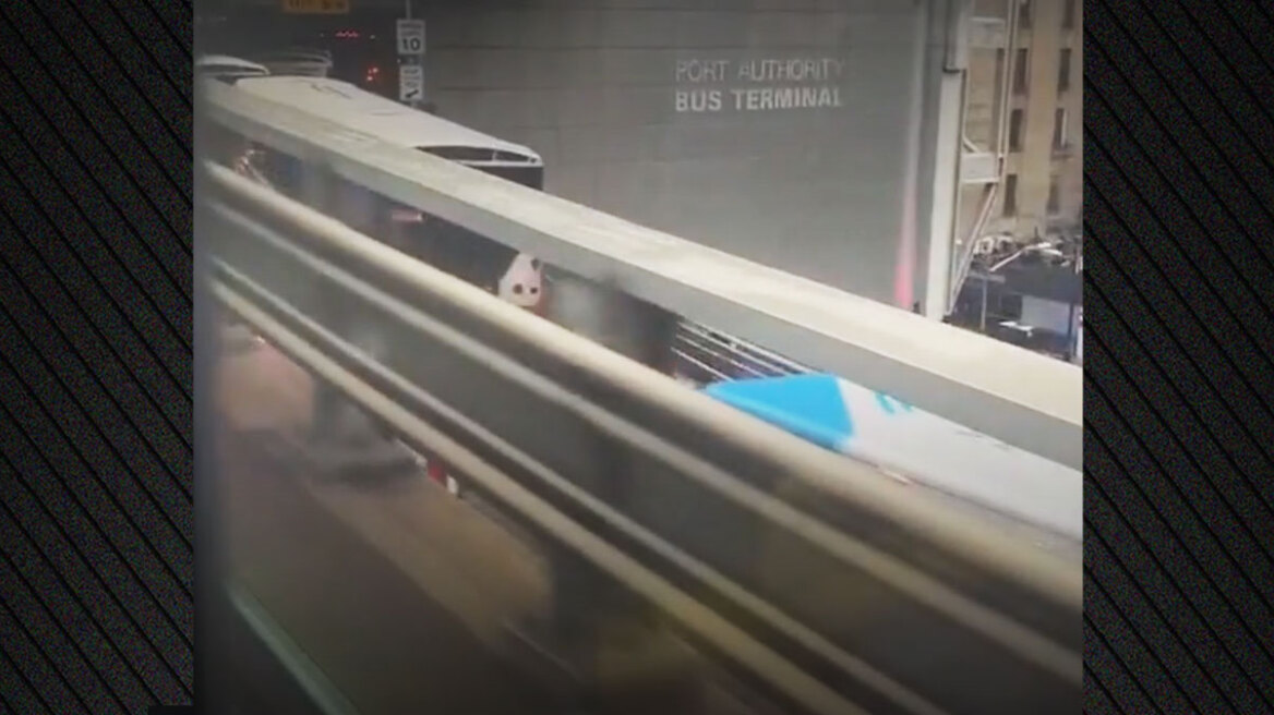 Σύγκρουση λεωφορείων στη Νέα Υόρκη - 14 τραυματίες