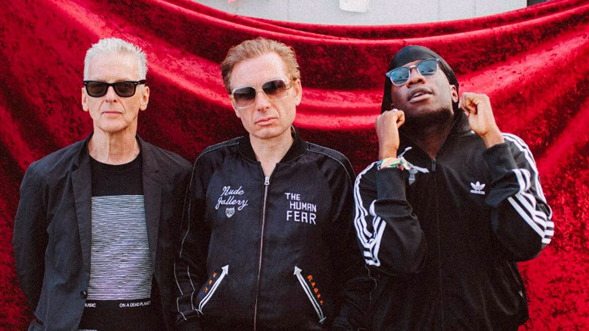 Οι Franz Ferdinand έπαιξαν μπουζούκι στο Glastonbury και ξεσήκωσαν το κοινό!