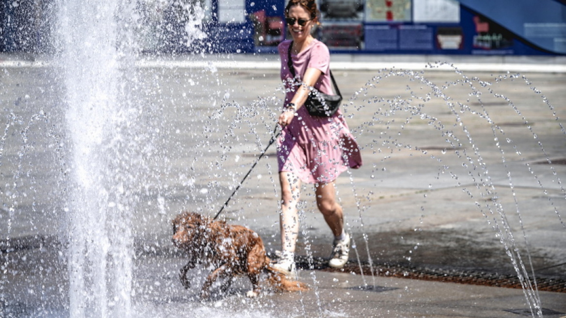 Στο «κόκκινο» 18 πόλεις στην Ιταλία λόγω καύσωνα - Τέσσερις νεκροί, 70χρονος πέθανε μέσα στο φορτηγό του